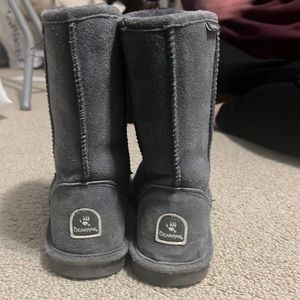 Bear paw blue Elle boots